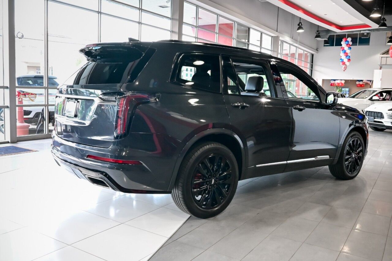 Vehicle details - 2022 Cadillac XT6 at Quality Auto Center of Ramsey ...
