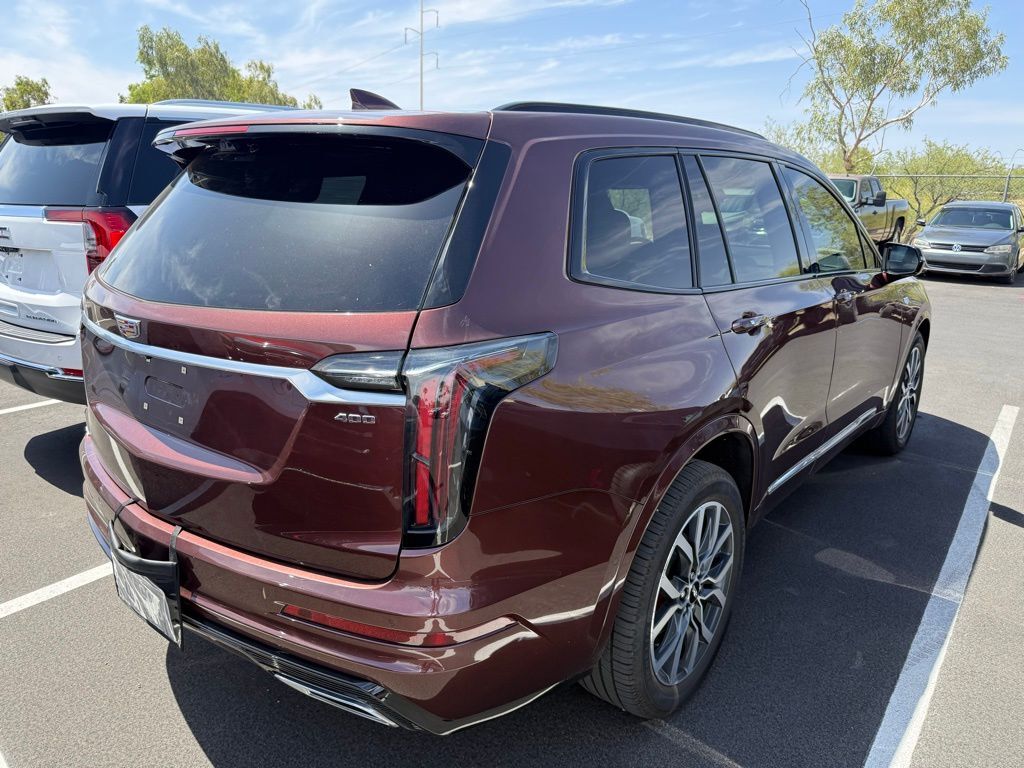 2022 Cadillac XT6 Sport Tucson AZ