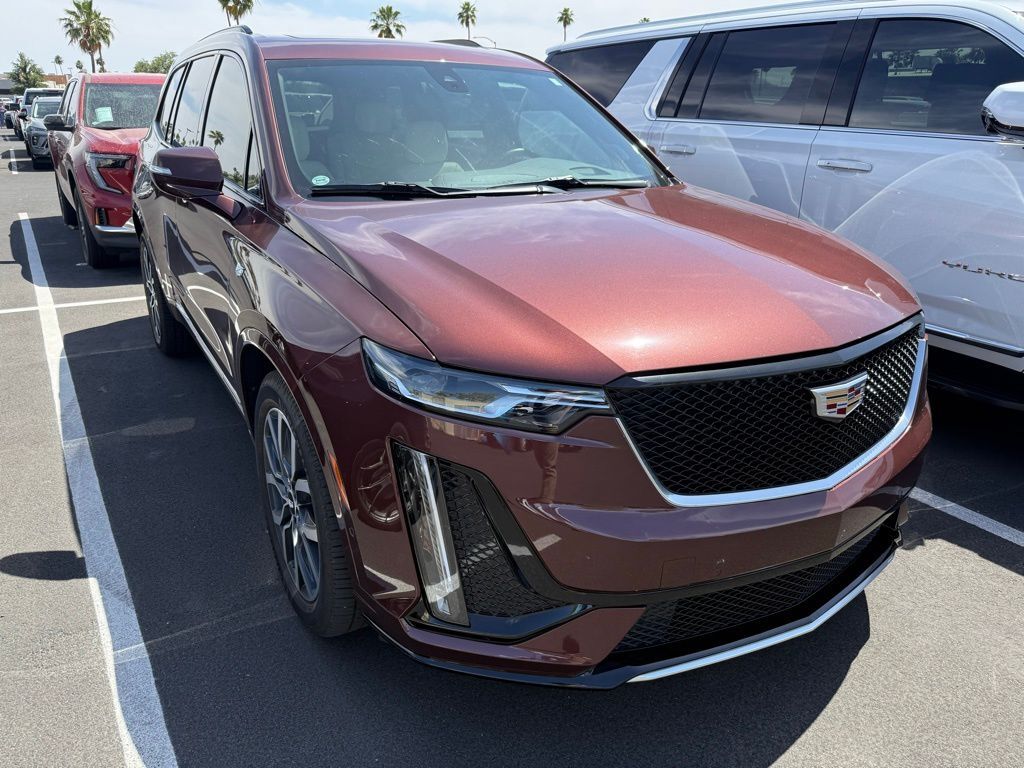 2022 Cadillac XT6 Sport Tucson AZ
