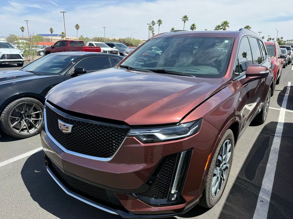 2022 Cadillac XT6 Sport Tucson AZ
