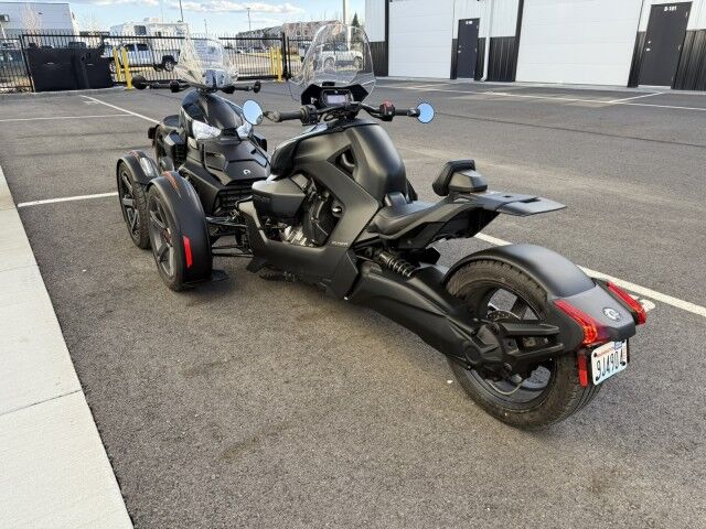 2022 Can-Am 900 Spokane WA