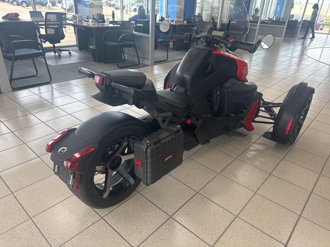 2022 Can-Am Ryker Sport 900 West Burlington IA