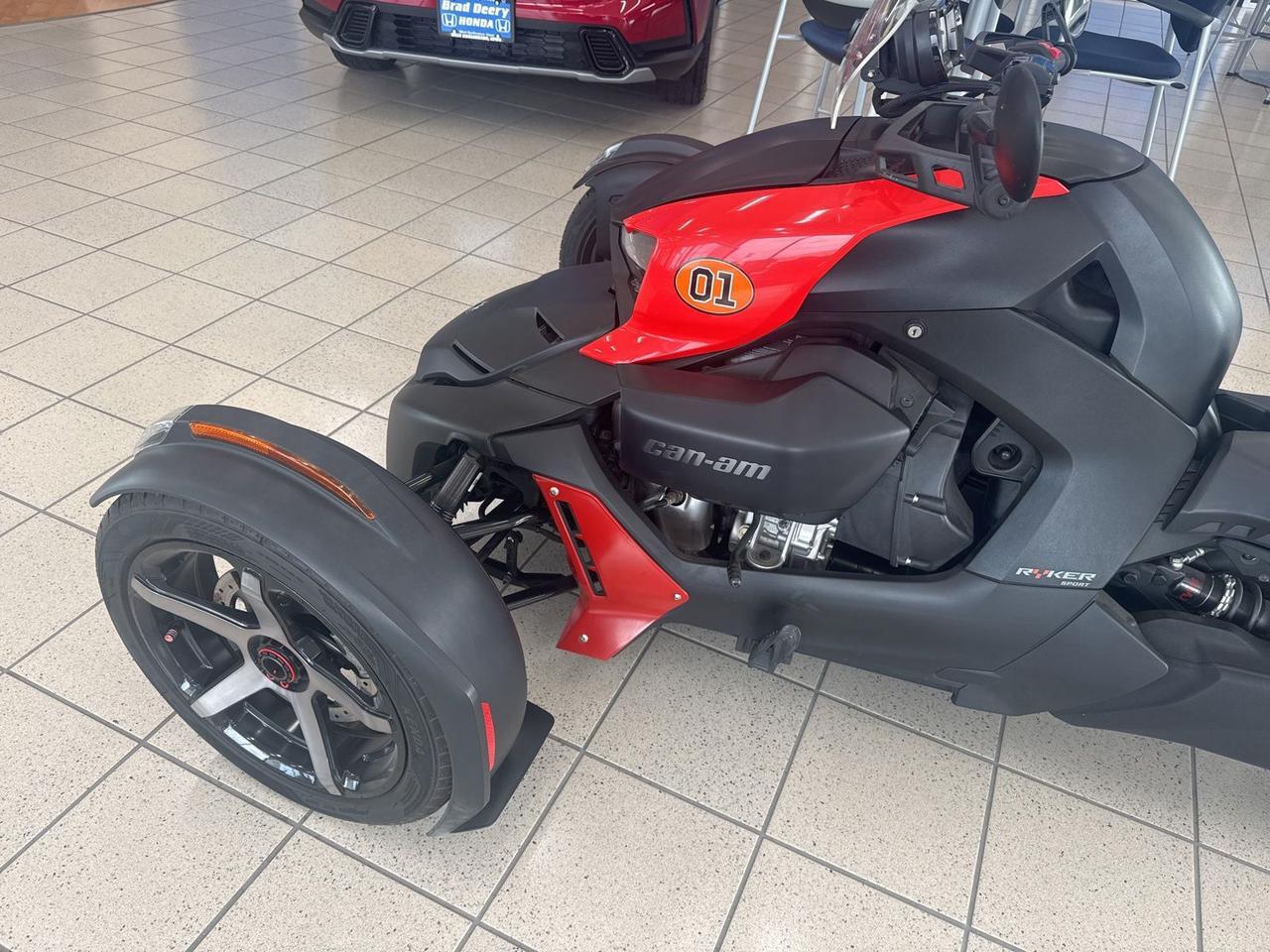 2022 Can-Am Ryker Sport 900 West Burlington IA
