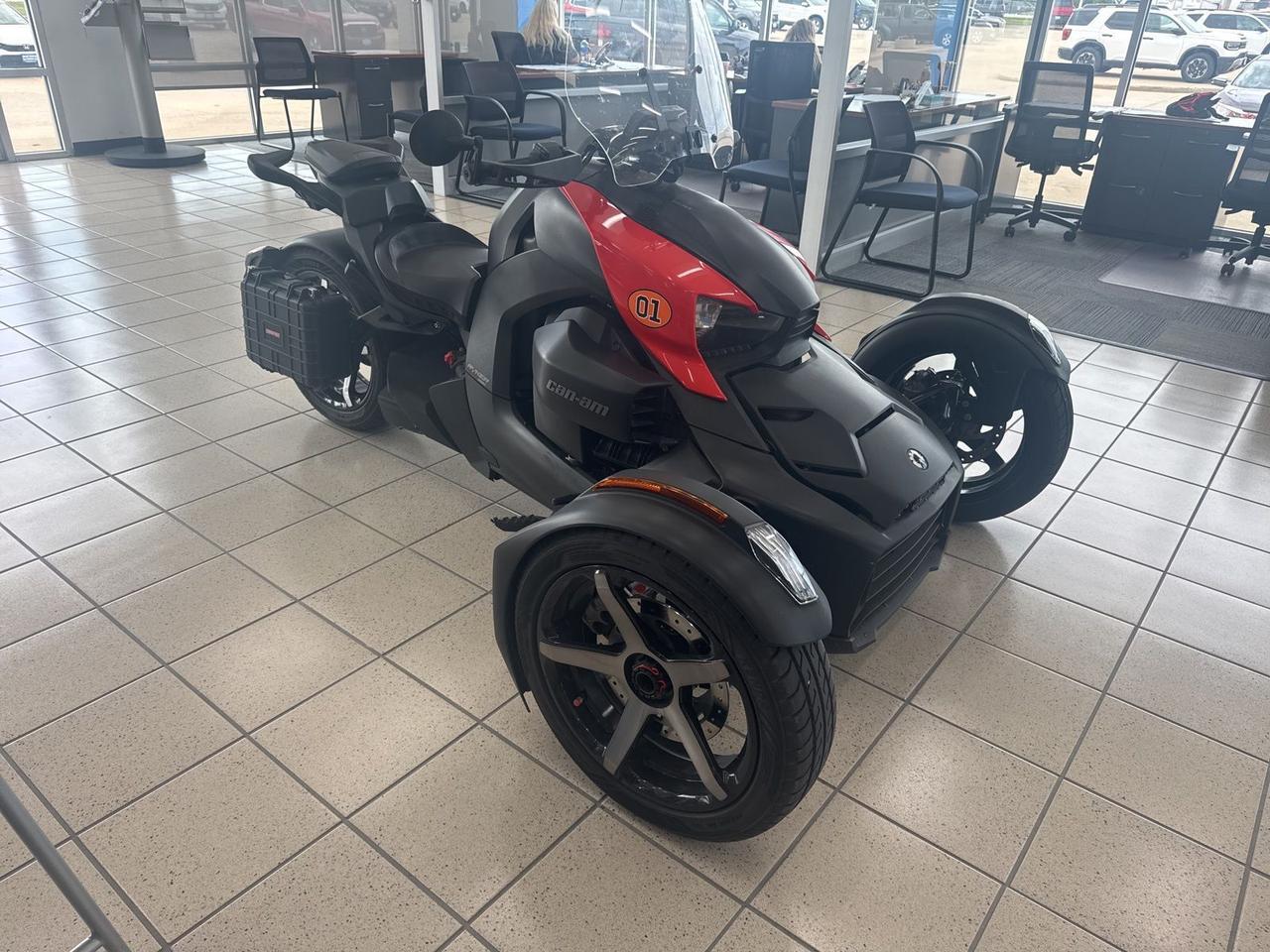 2022 Can-Am Ryker Sport 900 West Burlington IA