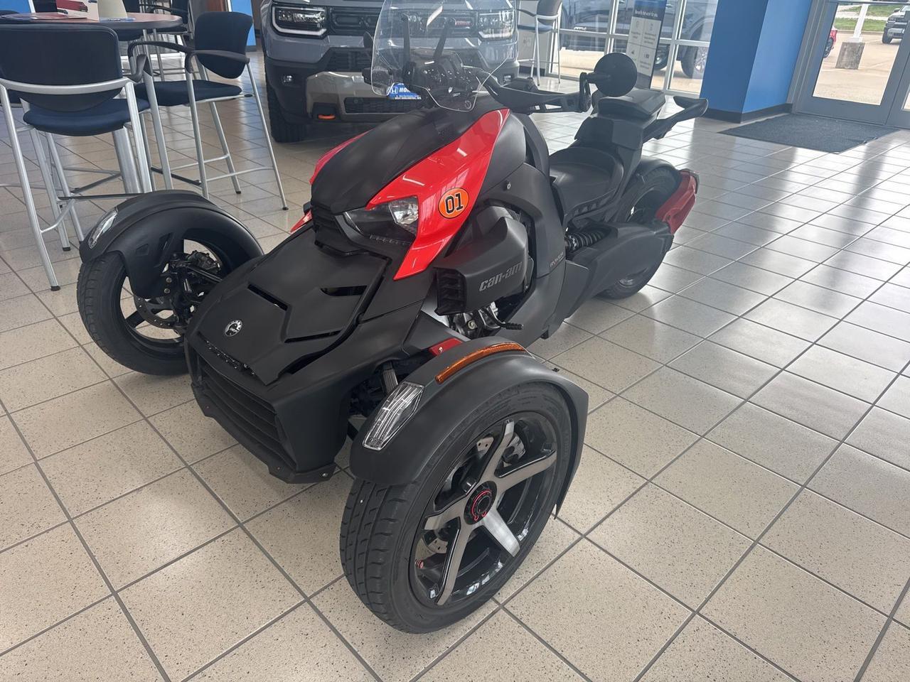 2022 Can-Am Ryker Sport 900 West Burlington IA