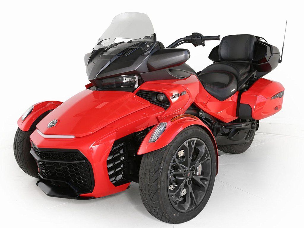 2022 Can-Am Spyder