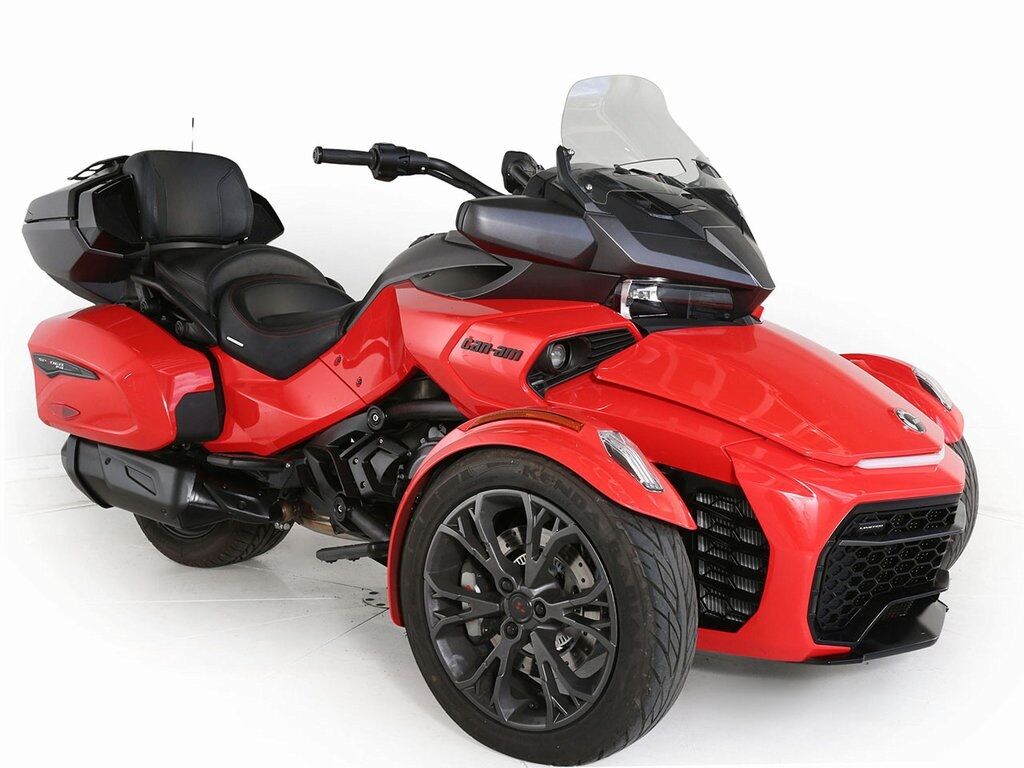 2022 Can-Am Spyder