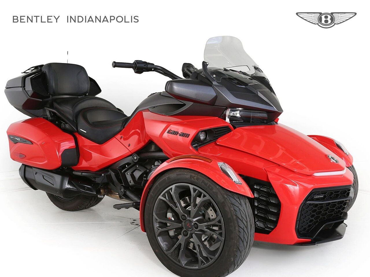 2022 Can-Am Spyder
