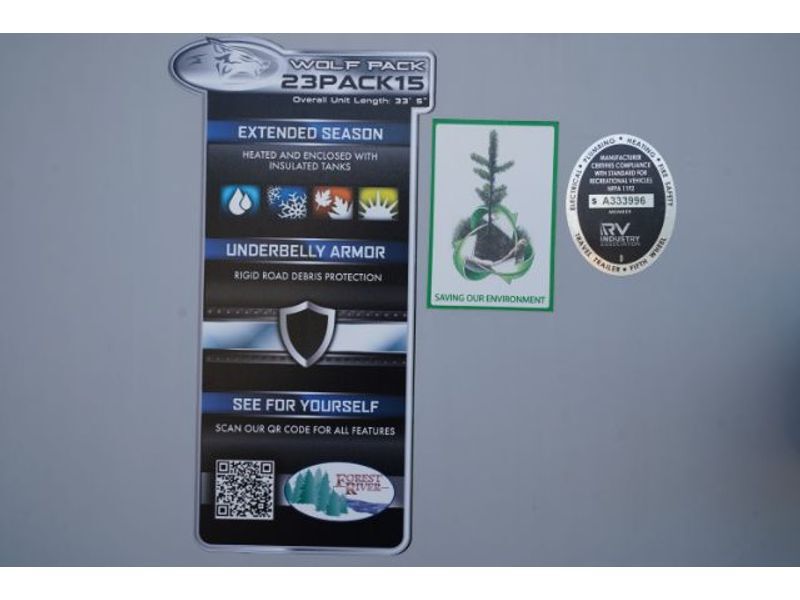 2022 Cherokee Wolfpack CKT23Pack15 Huntington UT