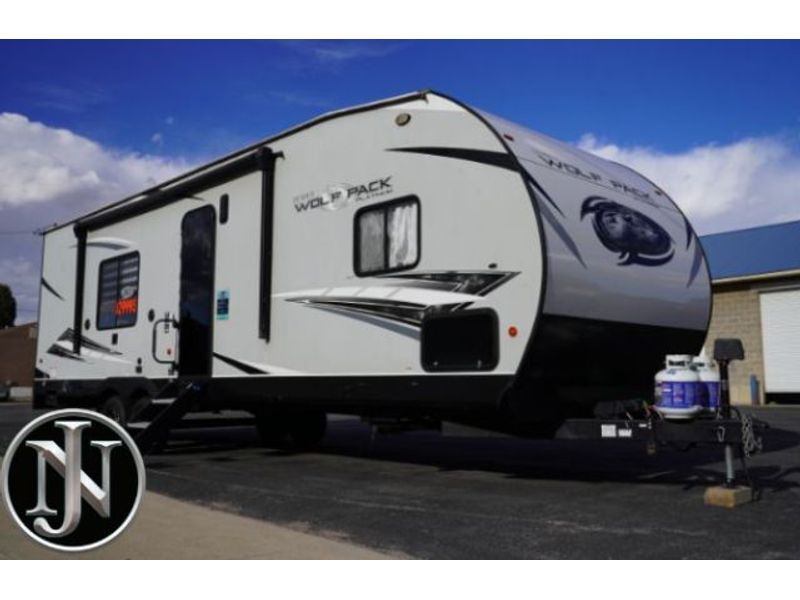 2022 Cherokee Wolfpack CKT23Pack15