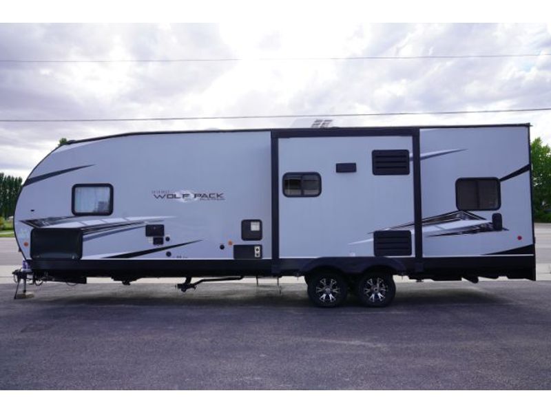 2022 Cherokee Wolfpack CKT23Pack15 Huntington UT