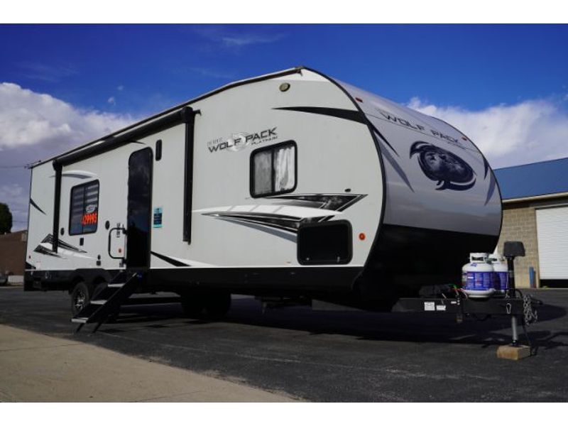 2022 Cherokee Wolfpack CKT23Pack15 Huntington UT