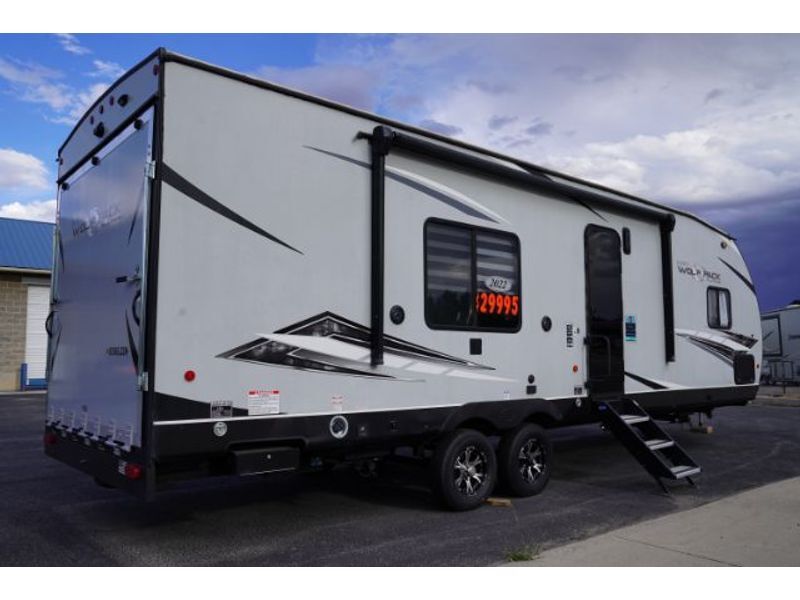 2022 Cherokee Wolfpack CKT23Pack15 Huntington UT