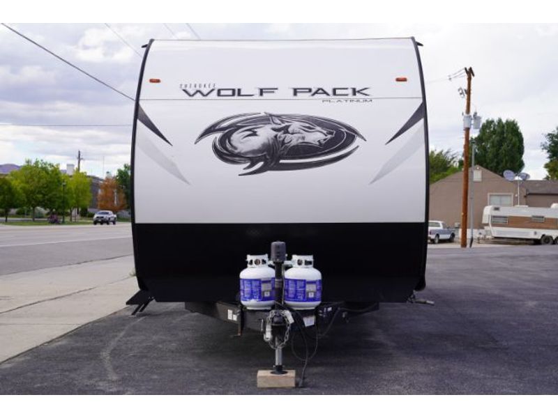 2022 Cherokee Wolfpack CKT23Pack15 Huntington UT