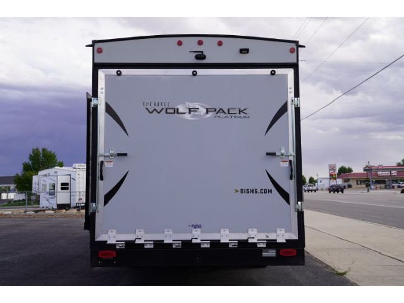 2022 Cherokee Wolfpack CKT23Pack15 Price UT