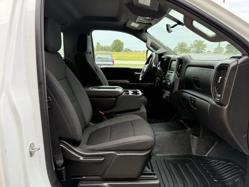 2022 Chevrolet 2500HD 4x4 KUV Utility 40k mi's Work Truck Collinsville OK