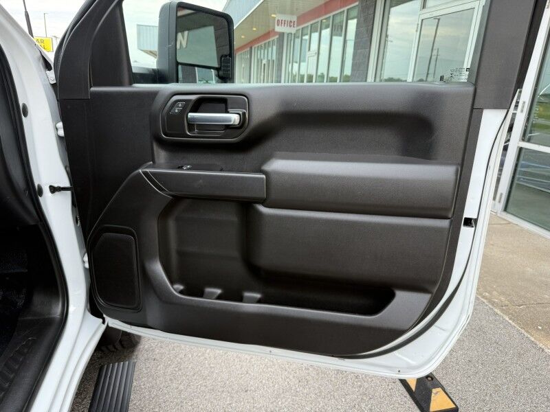 2022 Chevrolet 2500HD 4x4 KUV Utility 40k mi's Work Truck Collinsville OK