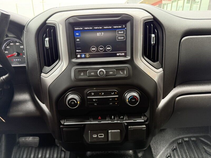 2022 Chevrolet 2500HD 4x4 KUV Utility 40k mi's Work Truck Collinsville OK