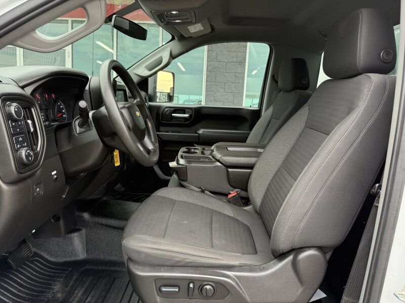2022 Chevrolet 2500HD 4x4 KUV Utility 40k mi's Work Truck Collinsville OK