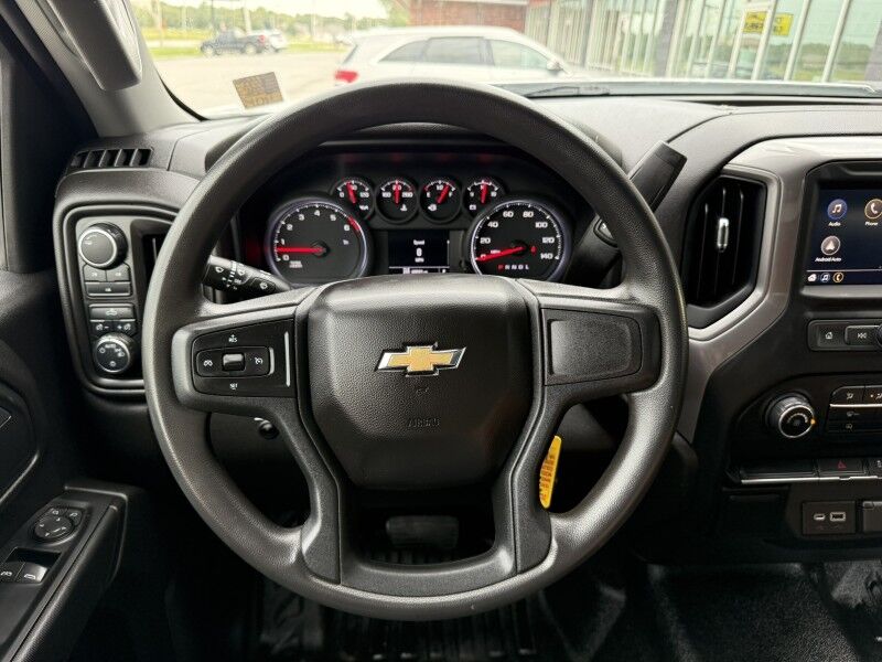 2022 Chevrolet 2500HD 4x4 KUV Utility 40k mi's Work Truck Collinsville OK