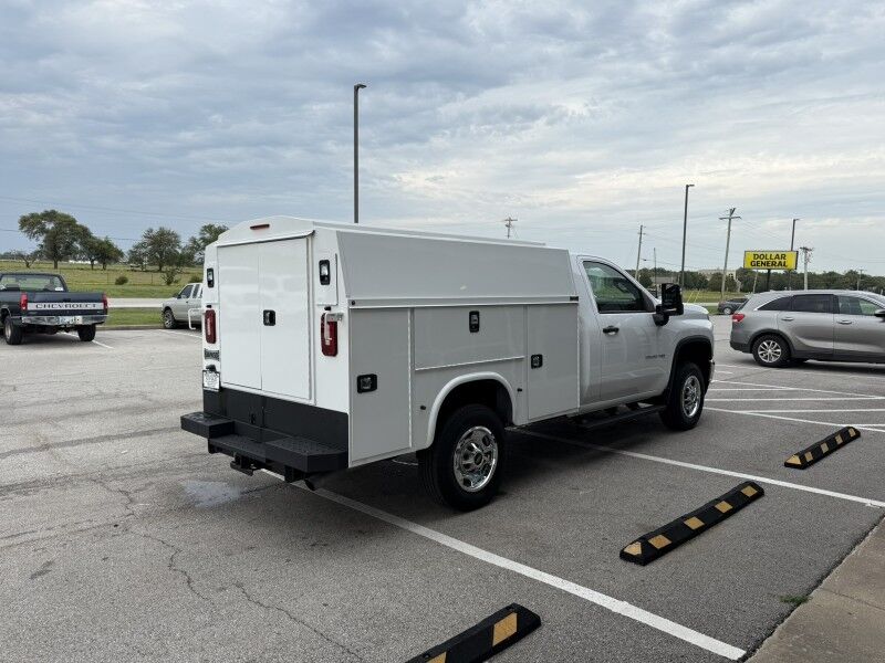 2022 Chevrolet 2500HD 4x4 KUV Utility 40k mi's Work Truck Collinsville OK