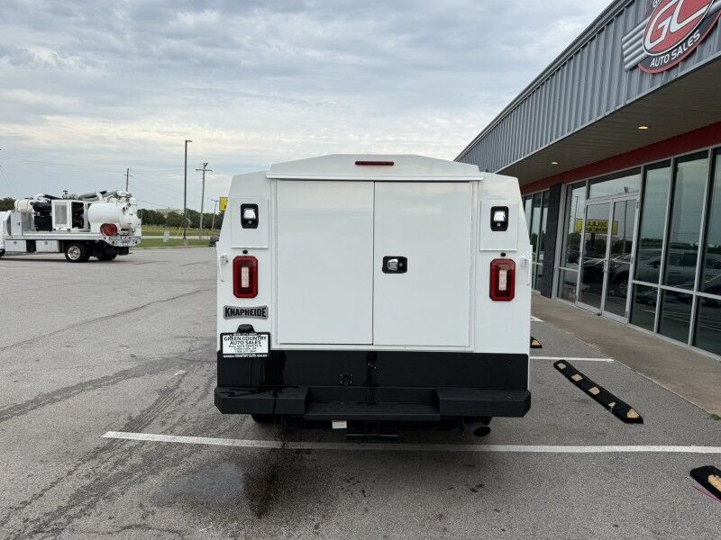 2022 Chevrolet 2500HD 4x4 KUV Utility 40k mi's Work Truck Collinsville OK