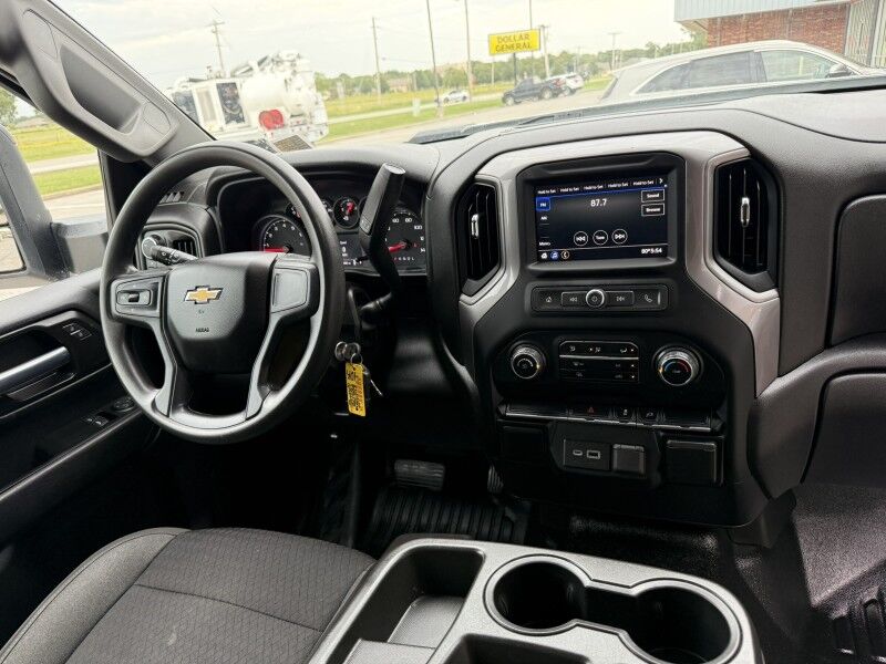 2022 Chevrolet 2500HD 4x4 KUV Utility 40k mi's Work Truck Collinsville OK