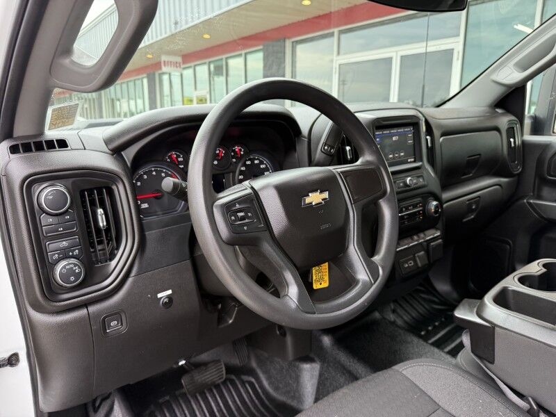 2022 Chevrolet 2500HD 4x4 KUV Utility 40k mi's Work Truck Collinsville OK