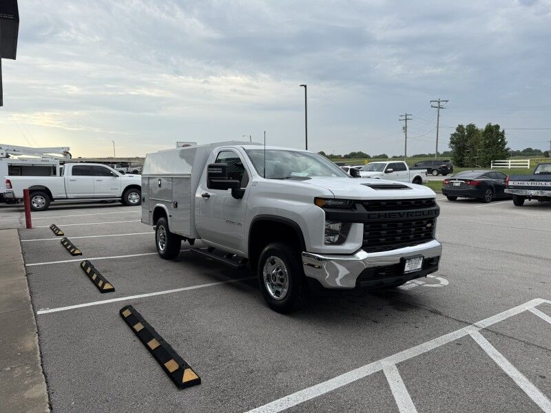 2022 Chevrolet 2500HD 4x4 KUV Utility 40k mi's Work Truck Collinsville OK