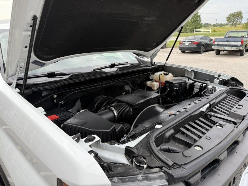 2022 Chevrolet 2500HD 4x4 KUV Utility 40k mi's Work Truck Collinsville OK