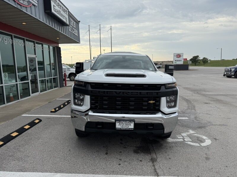 2022 Chevrolet 2500HD 4x4 KUV Utility 40k mi's Work Truck Collinsville OK