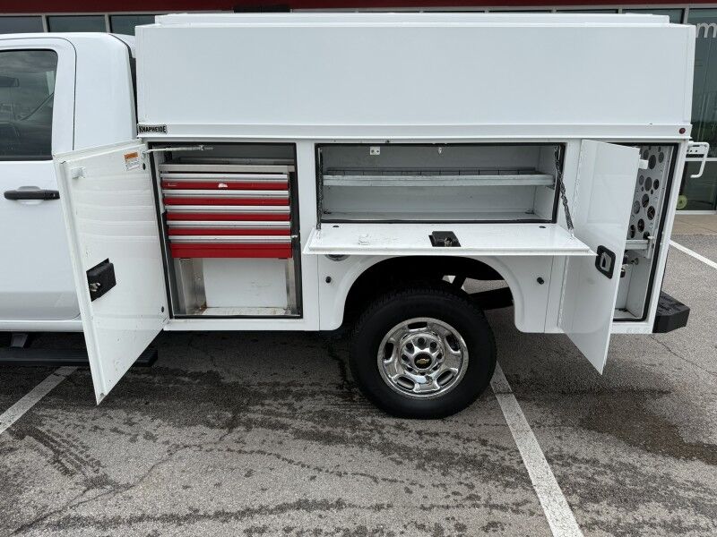 2022 Chevrolet 2500HD 4x4 KUV Utility 40k mi's Work Truck Collinsville OK