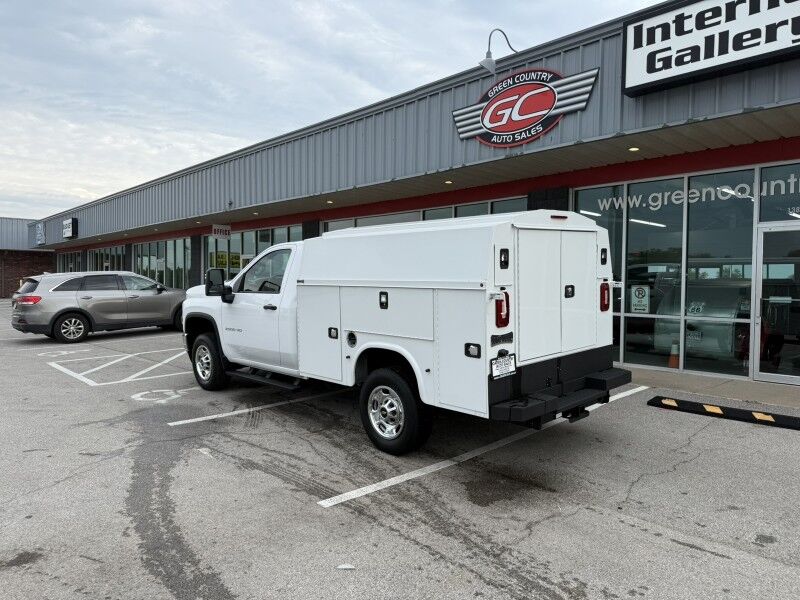 2022 Chevrolet 2500HD 4x4 KUV Utility 40k mi's Work Truck Collinsville OK