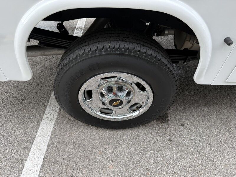 2022 Chevrolet 2500HD 4x4 KUV Utility 40k mi's Work Truck Collinsville OK