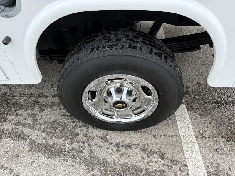 2022 Chevrolet 2500HD 4x4 KUV Utility 40k mi's Work Truck Collinsville OK