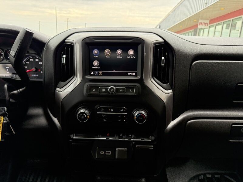 2022 Chevrolet 2500HD 4x4 KUV Utility 40k mi's Work Truck Collinsville OK