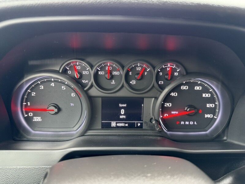 2022 Chevrolet 2500HD 4x4 KUV Utility 40k mi's Work Truck Collinsville OK