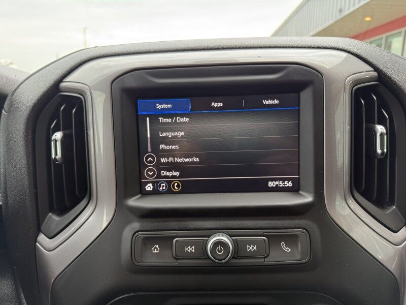 2022 Chevrolet 2500HD 4x4 KUV Utility 40k mi's Work Truck Collinsville OK