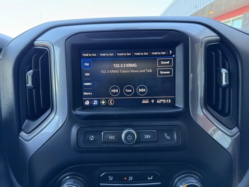 2022 Chevrolet 2500HD 4x4 Utility 53k mi's Work Truck Collinsville OK