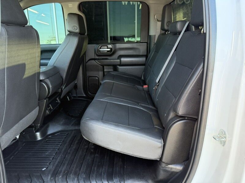 2022 Chevrolet 2500HD 4x4 Utility 53k mi's Work Truck Collinsville OK