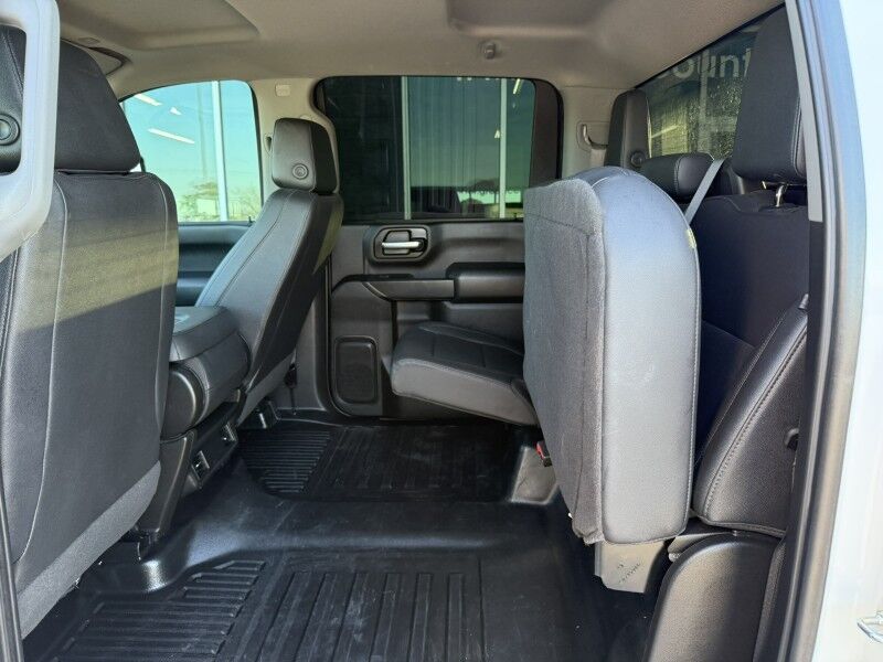 2022 Chevrolet 2500HD 4x4 Utility 53k mi's Work Truck Collinsville OK