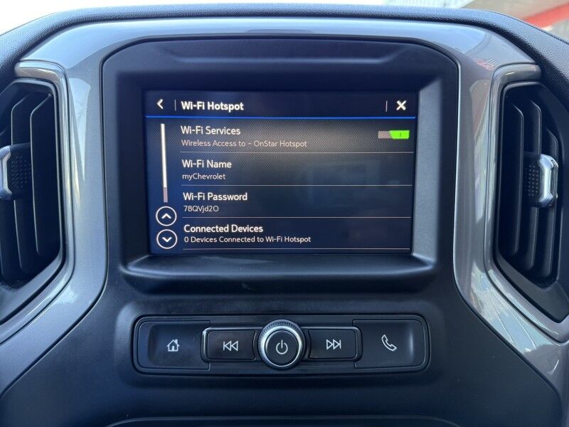 2022 Chevrolet 2500HD 4x4 Utility 53k mi's Work Truck Collinsville OK