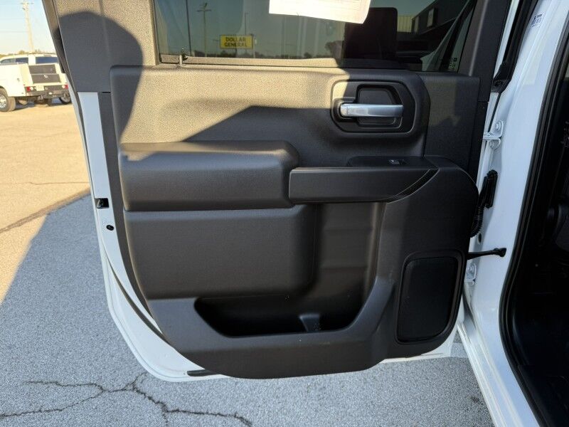 2022 Chevrolet 2500HD 4x4 Utility 53k mi's Work Truck Collinsville OK