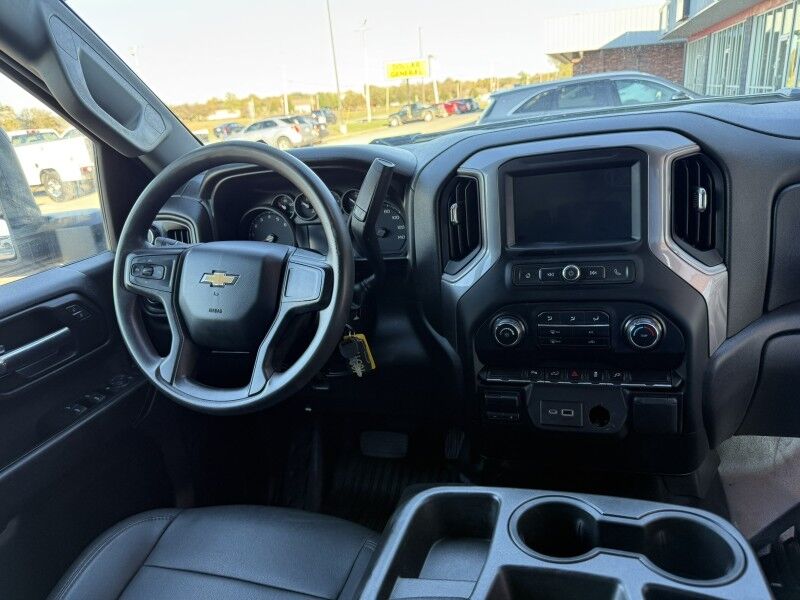 2022 Chevrolet 2500HD 4x4 Utility 53k mi's Work Truck Collinsville OK