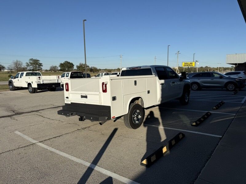 2022 Chevrolet 2500HD 4x4 Utility 53k mi's Work Truck Collinsville OK