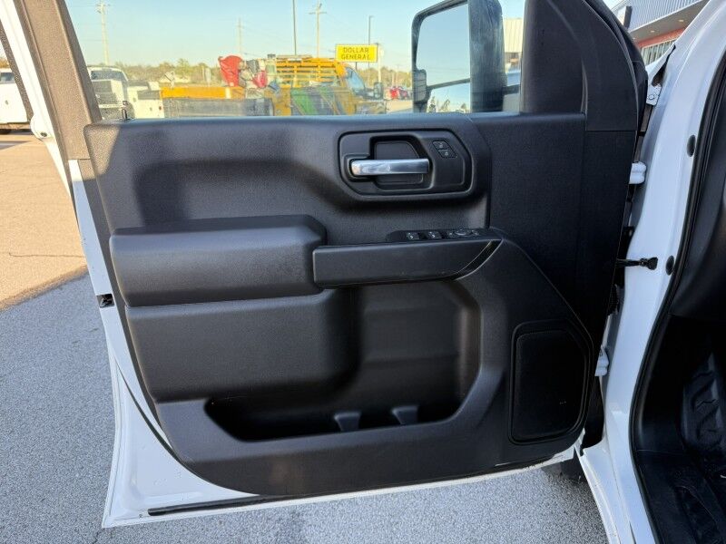 2022 Chevrolet 2500HD 4x4 Utility 53k mi's Work Truck Collinsville OK