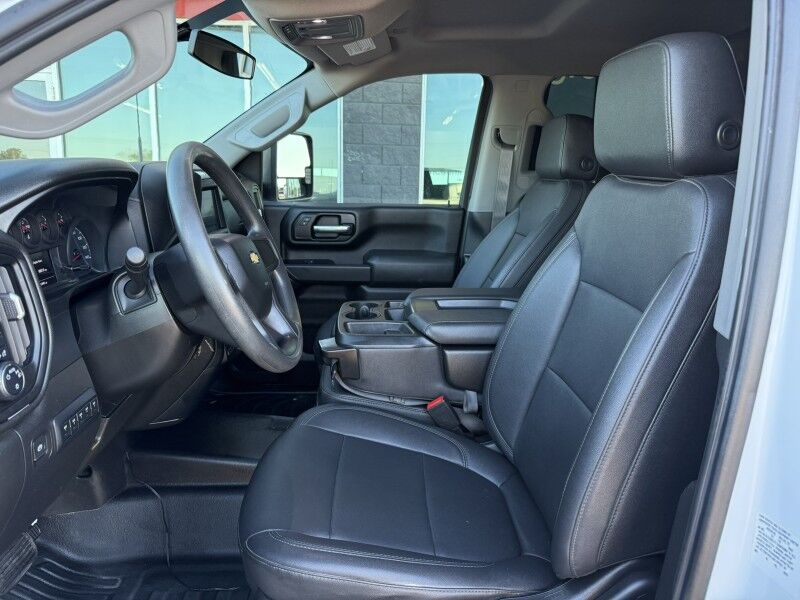 2022 Chevrolet 2500HD 4x4 Utility 53k mi's Work Truck Collinsville OK