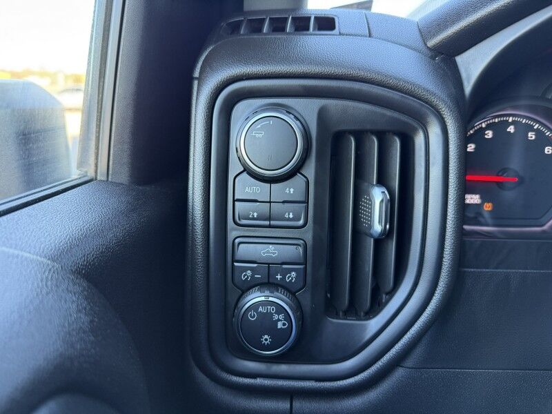 2022 Chevrolet 2500HD 4x4 Utility 53k mi's Work Truck Collinsville OK