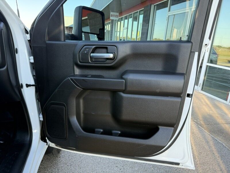 2022 Chevrolet 2500HD 4x4 Utility 53k mi's Work Truck Collinsville OK