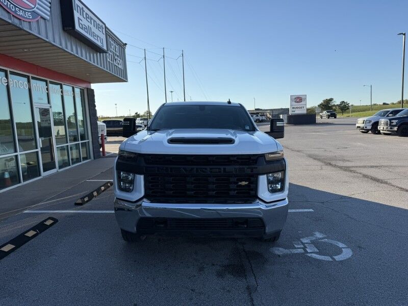 2022 Chevrolet 2500HD 4x4 Utility 53k mi's Work Truck Collinsville OK